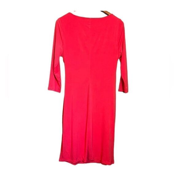 NWT! Catherine Malandrino  scarlet dress‎ - Picture 14 of 14